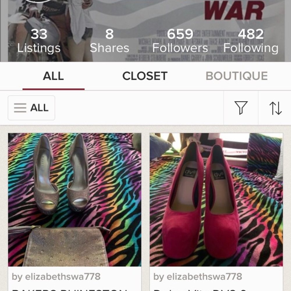 STOLEN THROUGH POSH - Picture 3 of 5